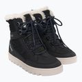 Дитячі снігоступи Viking Fleek Warm GTX Zip чорні 8