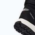 Viking Footwear Equip Теплі водонепроникні 1V Pull On дитячі снігоступи чорні 8