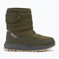 Viking Footwear Equip Теплі водонепроникні 1V Pull On оливкові дитячі снігоступи 2