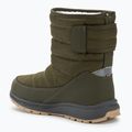 Viking Footwear Equip Теплі водонепроникні 1V Pull On оливкові дитячі снігоступи 3