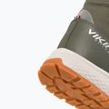 Дитячі снігоступи Viking Footwear Equip Warm Waterproof SL оливкові 8