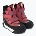 Дитячі снігоступи Viking Footwear Expower Warm GTX 2V темно-рожевого кольору 8