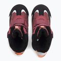 Дитячі снігоступи Viking Footwear Expower Warm GTX 2V темно-рожевого кольору 12