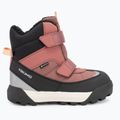 Дитячі снігоступи Viking Footwear Expower Warm GTX 2V темно-рожевого кольору 2