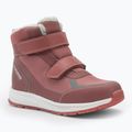 Дитячі снігоступи Viking Footwear Equip Glow Warm WP 2V рожеві