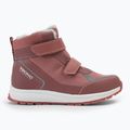 Дитячі снігоступи Viking Footwear Equip Glow Warm WP 2V рожеві 2
