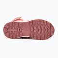 Viking Footwear Equip Теплі водонепроникні 1V Pull On рожеві дитячі снігові черевики 4
