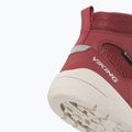 Дитячі снігоступи Viking Footwear Fun Warm GTX 2V темно-рожевого кольору 8