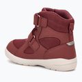 Дитячі снігоступи Viking Footwear Fun Warm GTX 2V темно-рожевого кольору 3