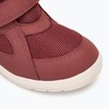 Дитячі снігоступи Viking Footwear Fun Warm GTX 2V темно-рожевого кольору 7