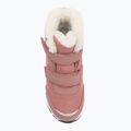 Черевики зимові дитячі Viking Footwear Equip Warm Waterproof 2V pink 5