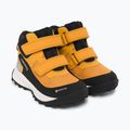 Дитяче взуття Viking Footwear Expower Mid 2V Gore-Tex гірчичне 3