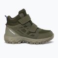 Взуття дитяче Viking Track Mid 2V Waterproot olive