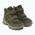 Взуття дитяче Viking Track Mid 2V Waterproot olive 3