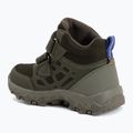 Взуття дитяче Viking Track Mid 2V Waterproot olive 3