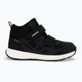 Дитяче взуття Viking Footwear Veme Reflex Mid 2V Gore-Tex чорний/білий 8