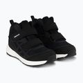 Дитяче взуття Viking Footwear Veme Reflex Mid 2V Gore-Tex чорний/білий 10