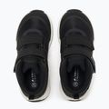 Дитяче взуття Viking Footwear Veme Reflex Mid 2V Gore-Tex чорний/білий 12