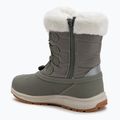 Черевики зимові дитячі Viking Footwear Equip Warm Waterproof Zip olive 3