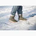 Черевики зимові дитячі Viking Footwear Equip Warm Waterproof Zip olive 9