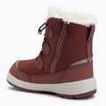 Черевики зимові Viking Footwear Toasty Warm GTX Zip dark pink 3