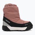 Черевики зимові дитячі Viking Footwear Expower Warm GTX Pull On pink 2