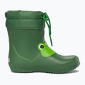 Дитячі гумові чоботи Viking Footwear Alv Indie Print зелені 9