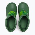 Дитячі гумові чоботи Viking Footwear Alv Indie Print зелені 12