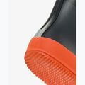 Дитячі гумові чоботи Viking Footwear Alv Barefoot з відбитком лапи чорного кольору 13
