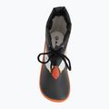 Дитячі гумові чоботи Viking Footwear Alv Barefoot з відбитком лапи чорного кольору 5