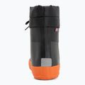 Дитячі гумові чоботи Viking Footwear Alv Barefoot з відбитком лапи чорного кольору 6