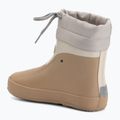 Галоші дитячі Viking Alv Barefoot Paw Print beige 3