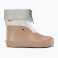 Дитячі гумові чоботи Viking Footwear Alv Barefoot з принтом лапи бежевого кольору 8