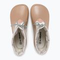 Дитячі гумові чоботи Viking Footwear Alv Barefoot з принтом лапи бежевого кольору 12