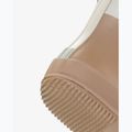 Дитячі гумові чоботи Viking Footwear Alv Barefoot з принтом лапи бежевого кольору 13