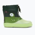 Дитячі гумові чоботи Viking Footwear Alv Barefoot Paw Print світло-зелені/зелені 8