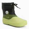 Дитячі гумові чоботи Viking Footwear Alv Barefoot Paw Print світло-зелені/зелені