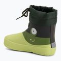 Дитячі гумові чоботи Viking Footwear Alv Barefoot Paw Print світло-зелені/зелені 3
