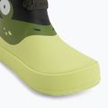 Дитячі гумові чоботи Viking Footwear Alv Barefoot Paw Print світло-зелені/зелені 7