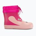 Дитячі гумові чоботи Viking Footwear Alv Barefoot Paw Print світло-рожевий/маджента 8