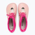 Дитячі гумові чоботи Viking Footwear Alv Barefoot Paw Print світло-рожевий/маджента 12
