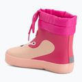 Дитячі гумові чоботи Viking Footwear Alv Barefoot Paw Print світло-рожевий/маджента 3