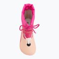 Дитячі гумові чоботи Viking Footwear Alv Barefoot Paw Print світло-рожевий/маджента 5