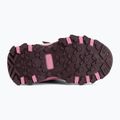 Дитяче взуття Viking Footwear Track Mid 2V Waterproof сливовий/багатоколірний 4