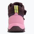 Дитяче взуття Viking Footwear Track Mid 2V Waterproof сливовий/багатоколірний 6
