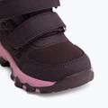 Дитяче взуття Viking Footwear Track Mid 2V Waterproof сливовий/багатоколірний 7