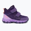 Взуття дитяче Viking Track Mid 2V Waterproof plum/multi