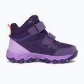 Взуття дитяче Viking Track Mid 2V Waterproof plum/multi 2
