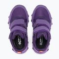 Взуття дитяче Viking Track Mid 2V Waterproof plum/multi 5
