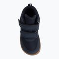 Взуття барефоот дитяче Viking Alv Barefoot Mid 2V Waterproof navy 5